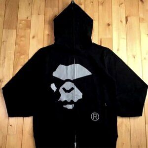 bape ZIP-HOODIE